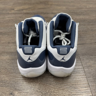 Jordan 11 Diffused Blue Preowned