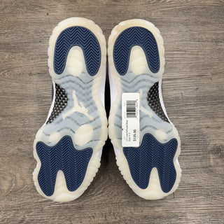Jordan 11 Diffused Blue Preowned