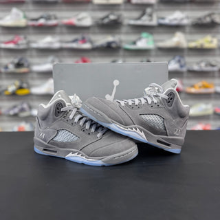 Jordan 5 "Wolf Grey" USED