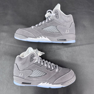 Jordan 5 "Wolf Grey" USED