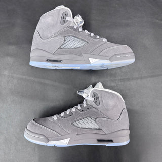 Jordan 5 "Wolf Grey" USED