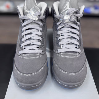 Jordan 5 "Wolf Grey" USED