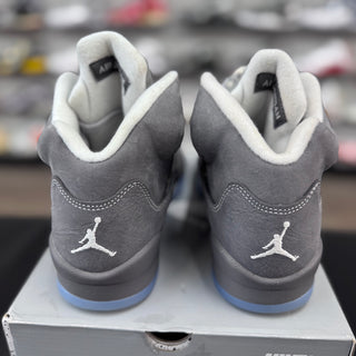 Jordan 5 "Wolf Grey" USED