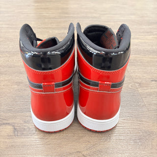 Jordan 1 Patent Bred Preowned