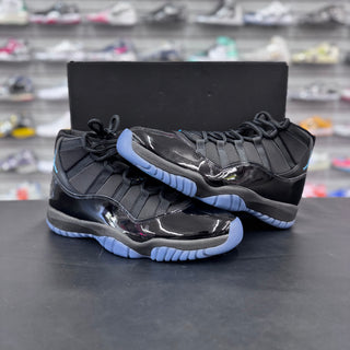 Jordan 11 "Gamma Blue" USED
