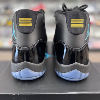 Jordan 11 "Gamma Blue" USED