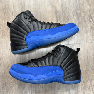 Air Jordan 12 'Game Royal' USED Size 10