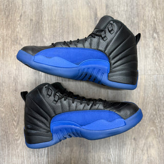 Air Jordan 12 'Game Royal' USED Size 10