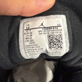 Air Jordan 12 'Game Royal' USED Size 10