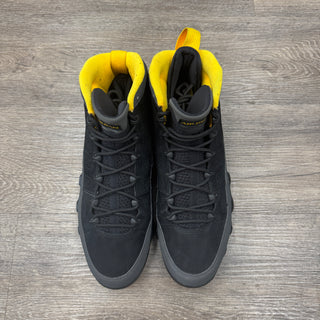 Jordan 9 University Gold Preowned