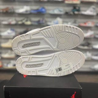 Jordan 3 'Pure Money'
