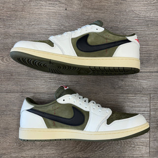 J1 TS Low Medium Olive Preowned