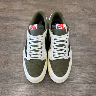 J1 TS Low Medium Olive Preowned