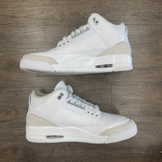 Jordan 3 'Pure Money'