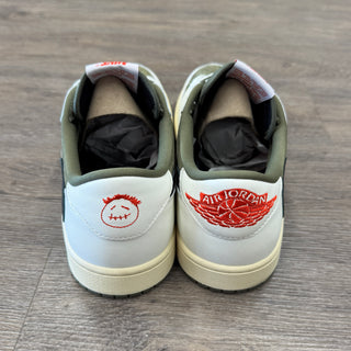 J1 TS Low Medium Olive Preowned