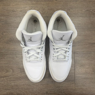 Jordan 3 'Pure Money'