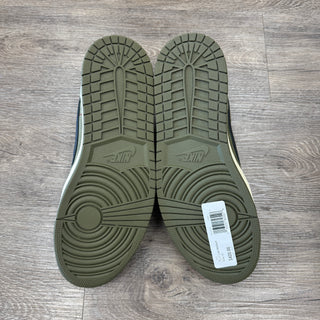 J1 TS Low Medium Olive Preowned