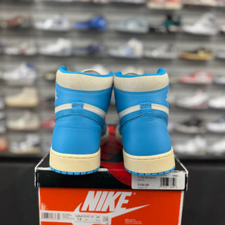 Jordan 1 Reimagined 'UNC'