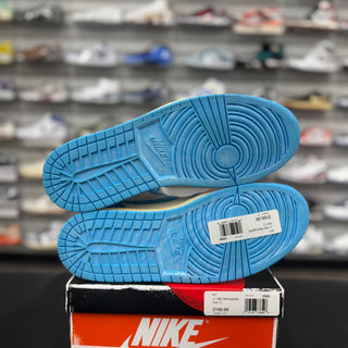 Jordan 1 Reimagined 'UNC'