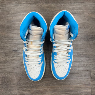 Jordan 1 Reimagined 'UNC'