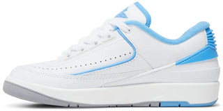 Air Jordan 2 Retro Low GS "UNC" NEW