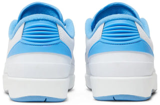 Air Jordan 2 Retro Low GS "UNC" NEW