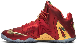 LeBron 11 Elite SE "Championship" NEW