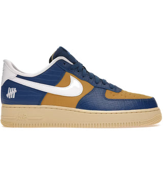 Undefeated x Nike Air Force 1 '5 On It'