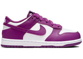Nike Dunk Low 'White Viotech'