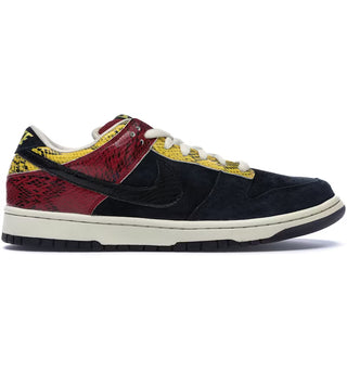 Nike SB Dunk Low 'Coral Snake'