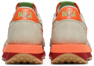 Sacai x Clot x LDWaffle "Net Orange Blaze" NEW