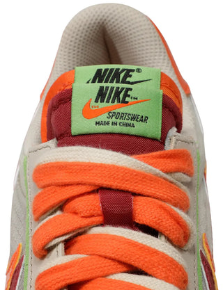 Sacai x Clot x LDWaffle "Net Orange Blaze" NEW
