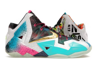 Lebron 11 What The Size 12 NEW