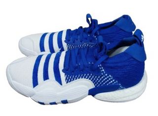 NEW Adidas Trae Young 2.0 Royal Blue