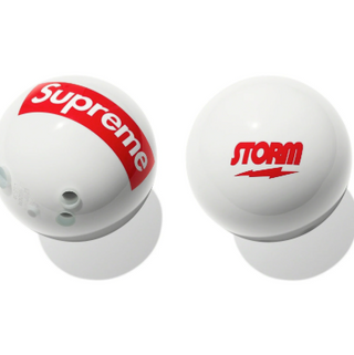 Supreme Bowling Ball