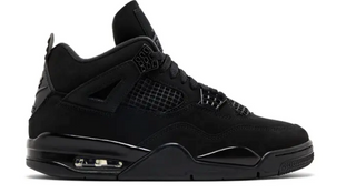 Jordan 4 Black Cat 2025