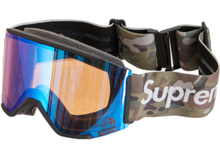 Supreme TNF Smith Rescue Goggles