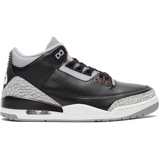 Jordan 3 'Black Cement'