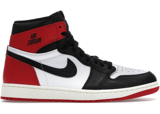 Jordan 1 Reimagined 'Black Toe'