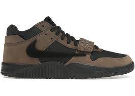 Nike Travis Scott Jumpman Jack TR 'Dark Mocha'