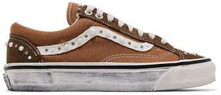 Vans LX Old Skool 36 Pearlized Pack 'Vintage Cocoa Brown'