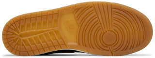 Jordan 1 High Black Gold New