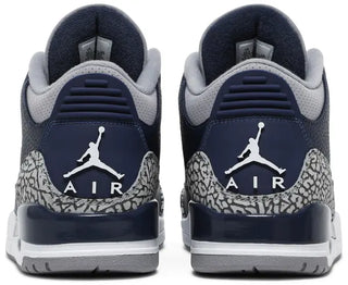 Jordan 3 Georgetown Sz 8 New