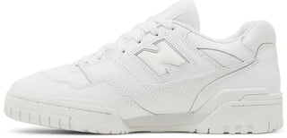 New Balance 550 Triple White Sz 16 New