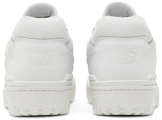 New Balance 550 Triple White Sz 16 New